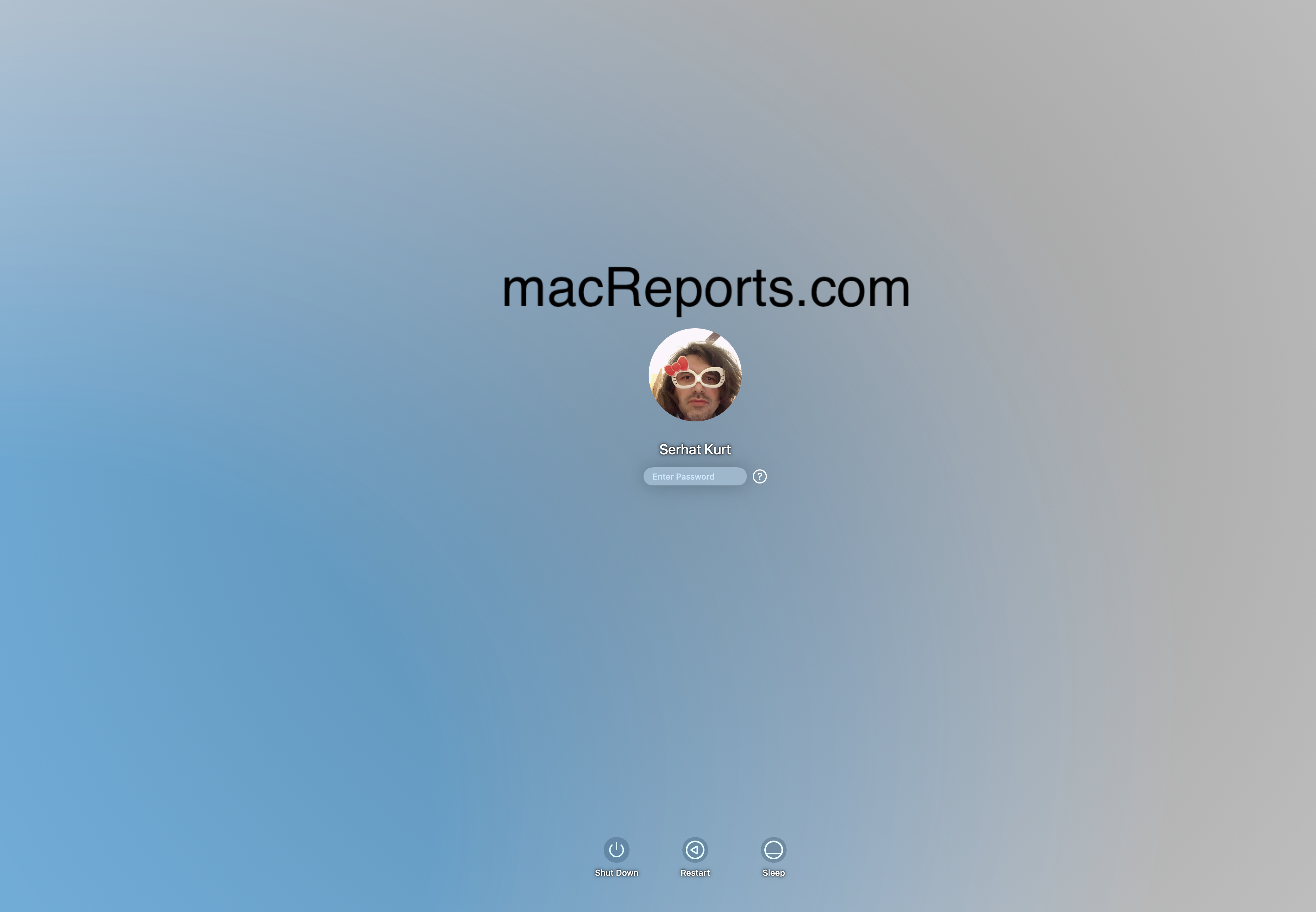 download mac os x login screen for windows 7